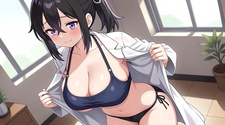 [生徒会にも穴はある！] 平塚敏深(ひらつかさとみ)の二次エロ画像＆エロイラスト 180枚まとめ