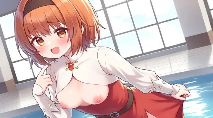[転生した大聖女は、聖女であることをひた隠す] シャーロットの二次エロ画像＆エロイラスト 190枚まとめ