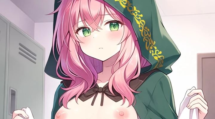[どうも、好きな人に惚れ薬を依頼された魔女です。] ロゼの二次エロ画像＆エロイラスト 195枚まとめ